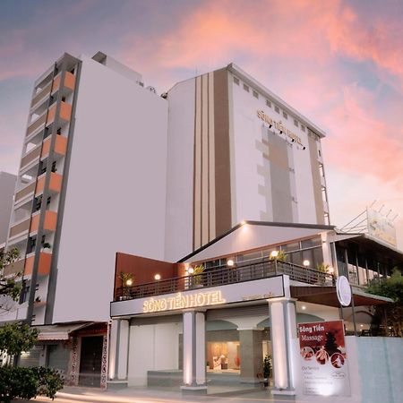 Song Tien Hotel Mỹ Tho Buitenkant foto