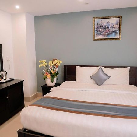 Song Tien Hotel Mỹ Tho Buitenkant foto
