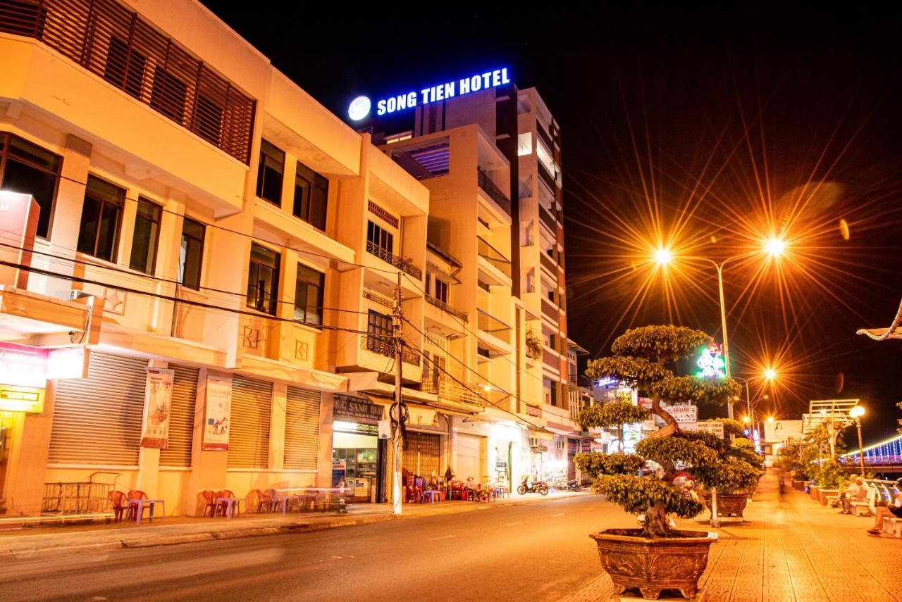 Song Tien Hotel Mỹ Tho Buitenkant foto