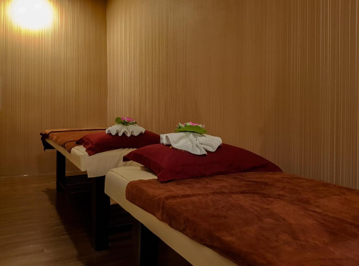 Song Tien Hotel Mỹ Tho Buitenkant foto
