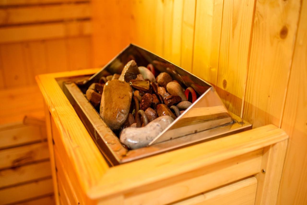 Song Tien Hotel Mỹ Tho Buitenkant foto