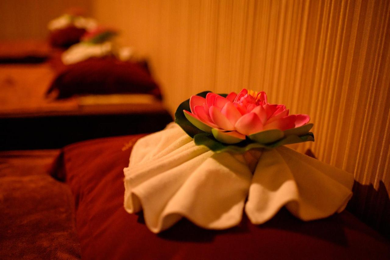 Song Tien Hotel Mỹ Tho Buitenkant foto