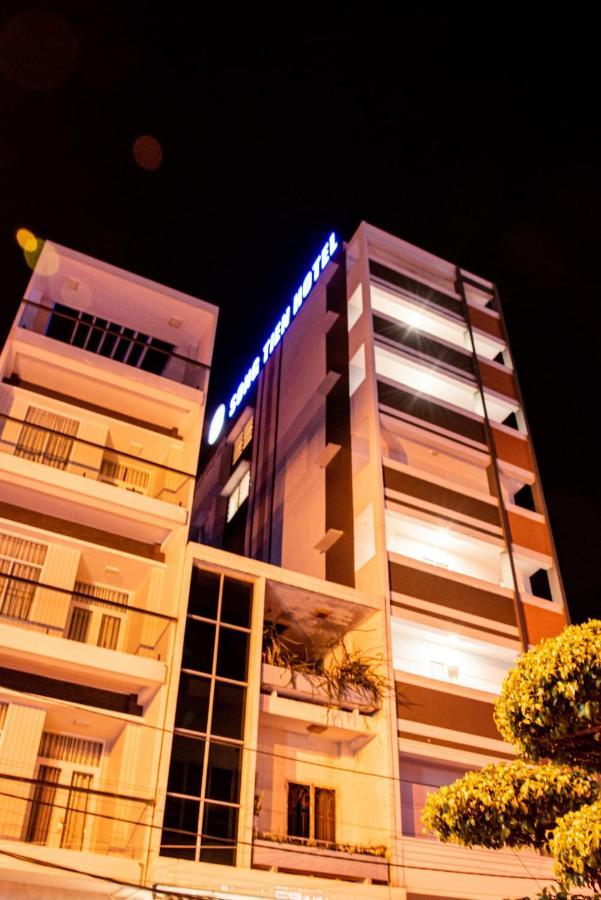 Song Tien Hotel Mỹ Tho Buitenkant foto