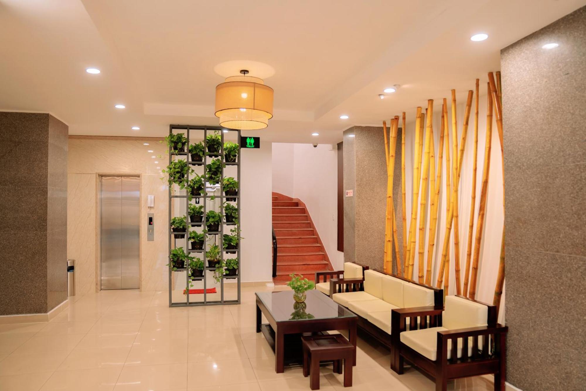 Song Tien Hotel Mỹ Tho Buitenkant foto