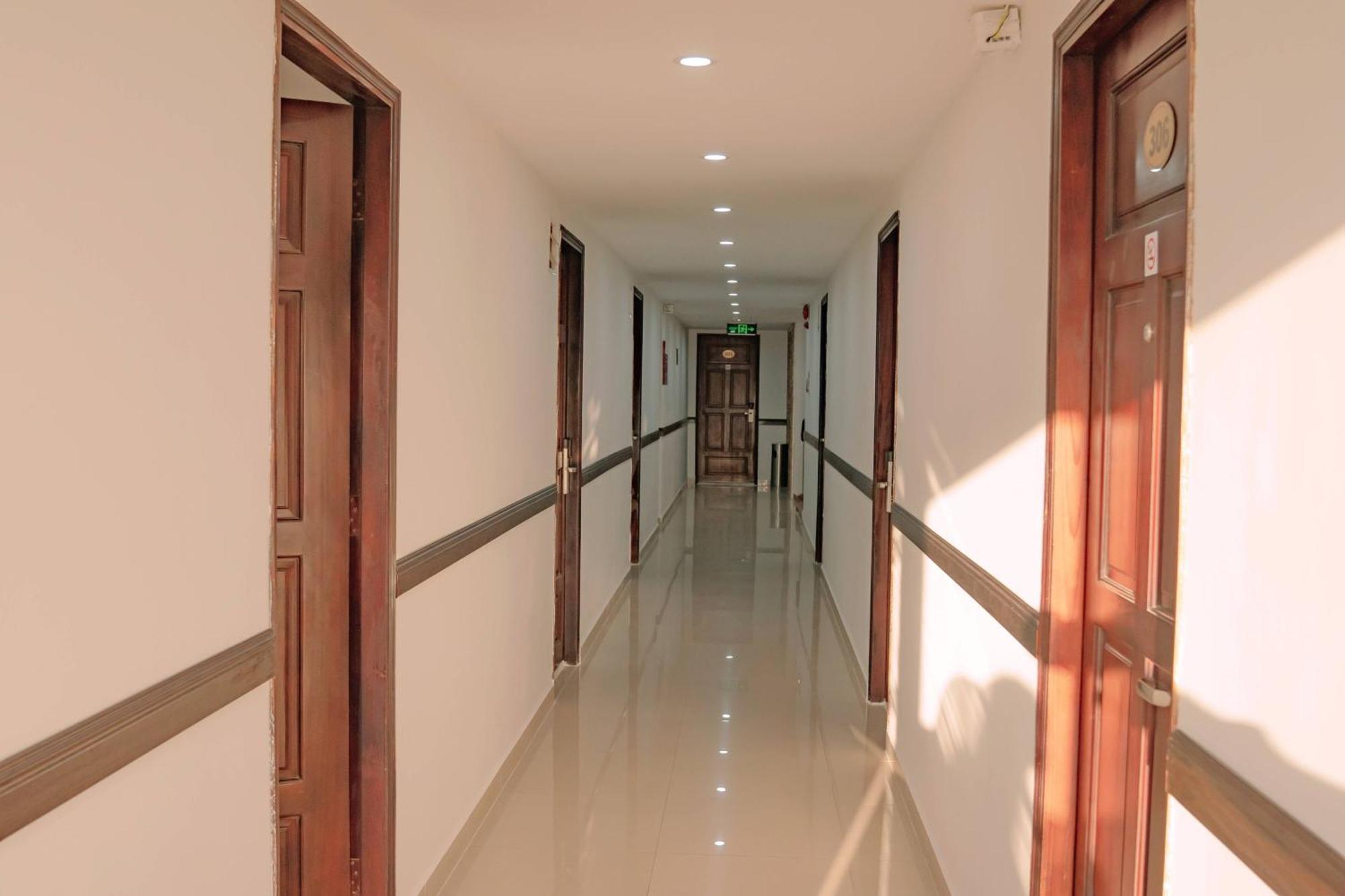 Song Tien Hotel Mỹ Tho Buitenkant foto