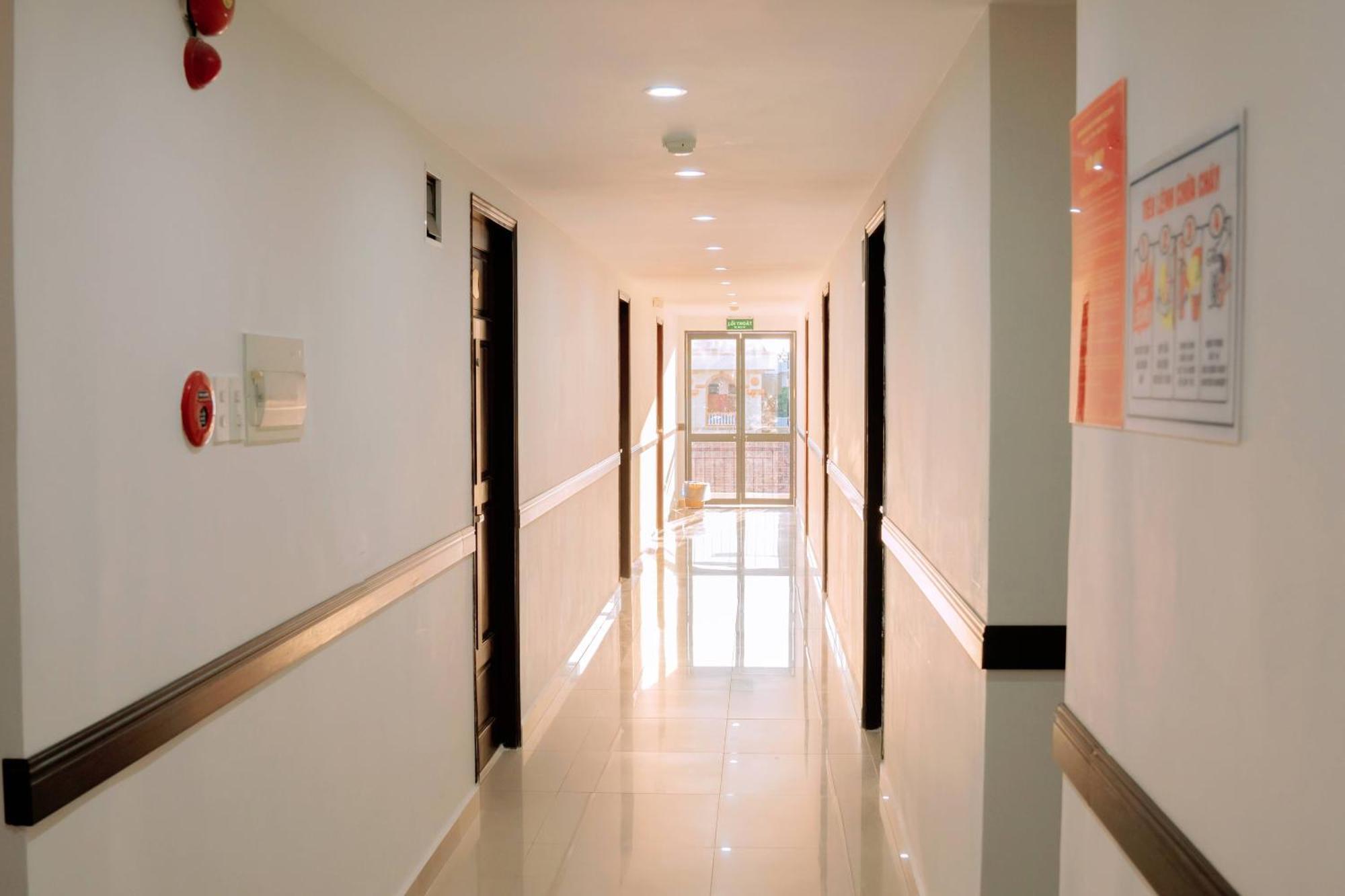 Song Tien Hotel Mỹ Tho Buitenkant foto