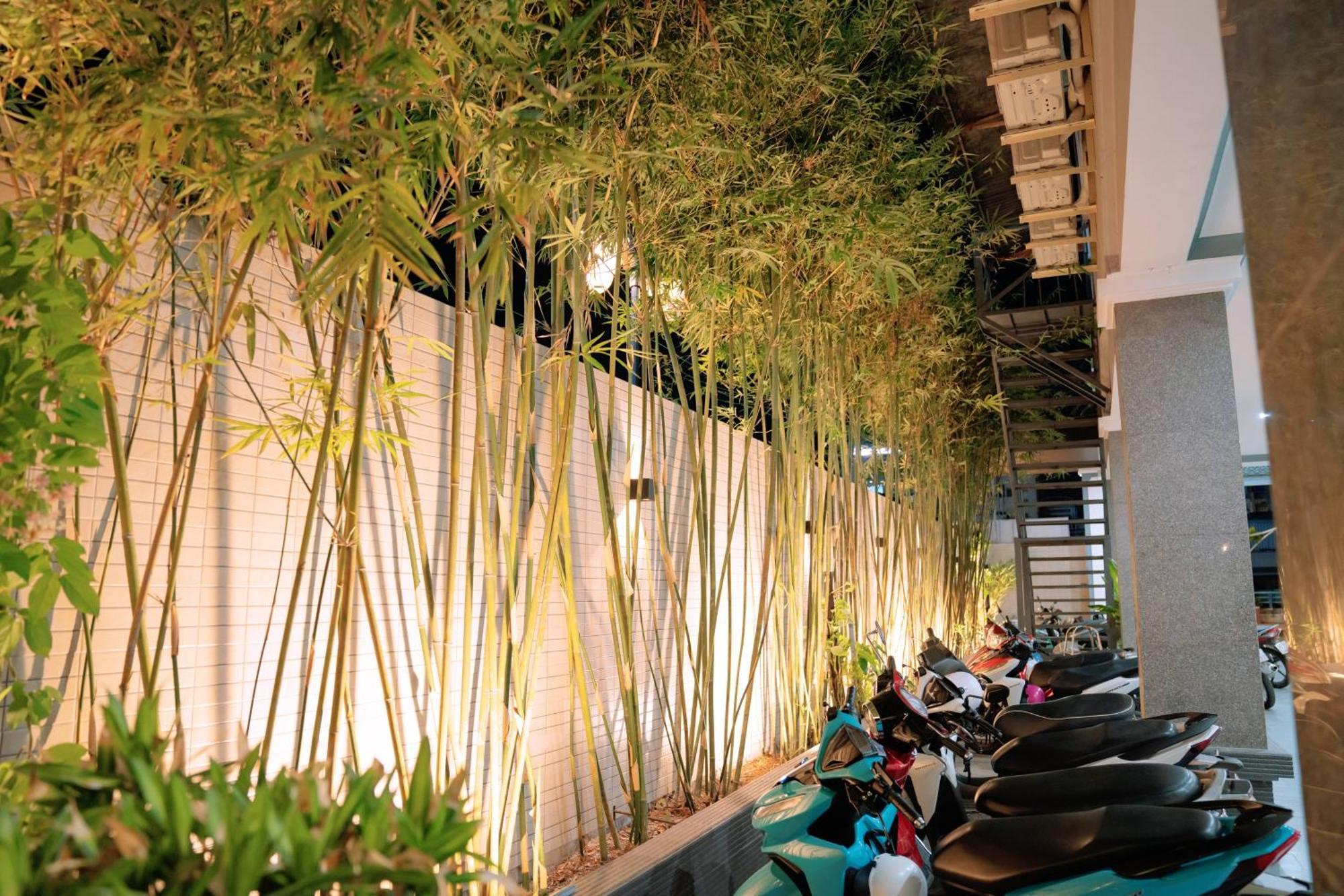 Song Tien Hotel Mỹ Tho Buitenkant foto